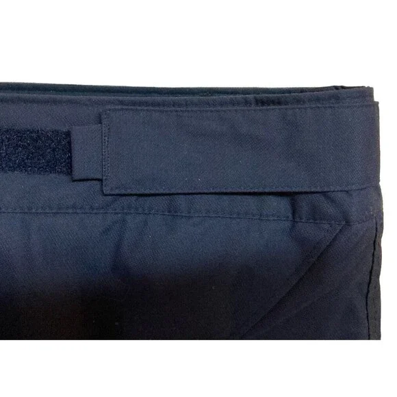 Men’s Columbia Bugaboo IV Ski Pants Omni-Tech Blue 6XL Short NWT Snow